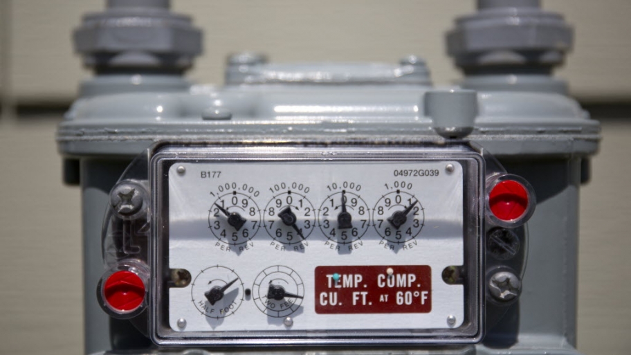Gas meter